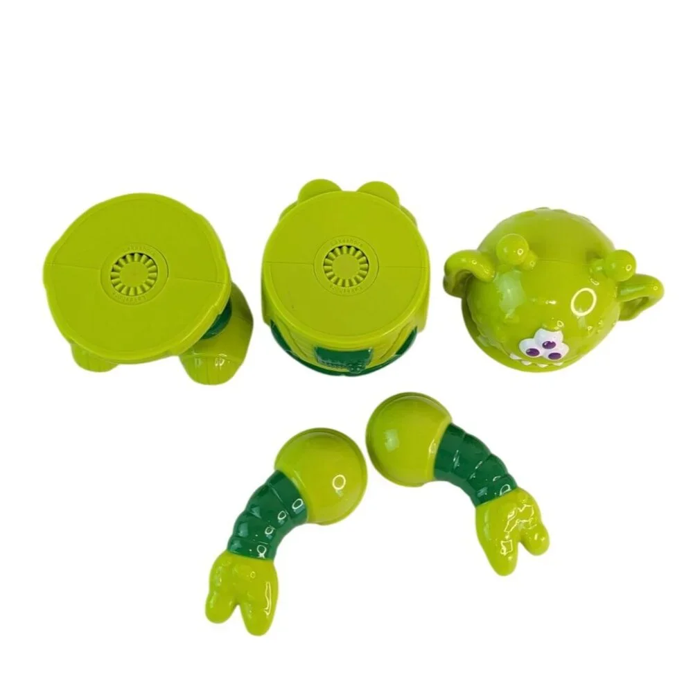 Lakeshore‎ Learning Learn & Play Magnetic Monsters Mix Match Compete Set of 4